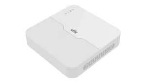 NVR Uniview NVR301-08LS3-P8; Canale IP: 8; PoE: 8 canale