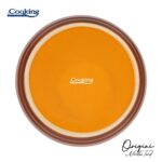 OALA CERAMICA CU CAPAC, 17x18 CM, 4.5 L, NICOLAI TAND, ORIGINI - HR-FJ-052