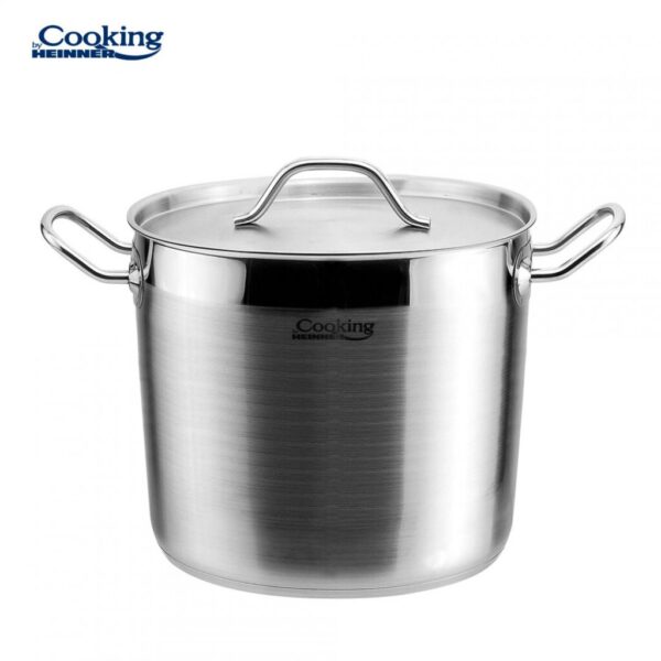 OALA+CAPAC INOX 18x15 CM, 3.5L, MAESTRO, COOKING BY HEINNER - HR-RW-035