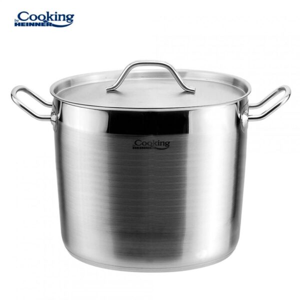 OALA+CAPAC INOX 20x16 CM, 5L, MAESTRO, COOKING BY HEINNER - HR-RW-050