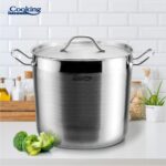 OALA+CAPAC INOX 22x17 CM, 6.4L, MAESTRO, COOKING BY HEINNER - HR-RW-064