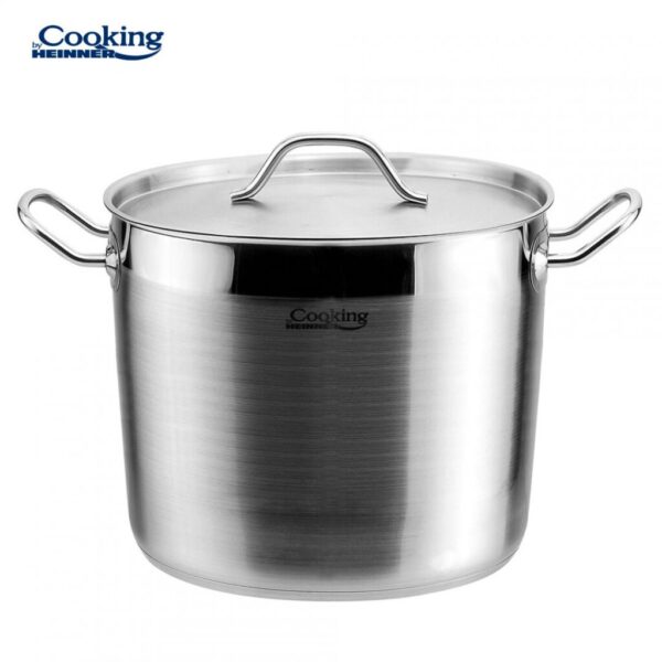 OALA+CAPAC INOX 22x17 CM, 6.4L, MAESTRO, COOKING BY HEINNER - HR-RW-064