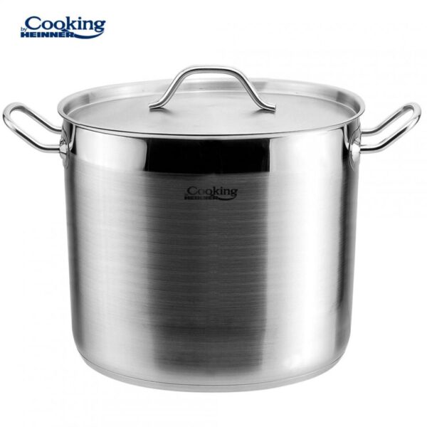 OALA+CAPAC INOX 28x22 CM, 13.5L, MAESTRO, COOKING BY HEINNER - HR-RW-135