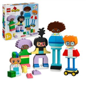 OAMENI CU EMOTII MARI, LEGO 10423 - LEGO10423