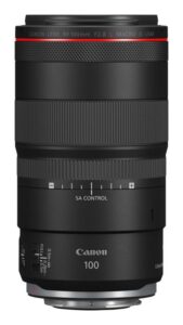 Obiectiv CANON RF 100MM F2L IS MACRO - 4514C005AA