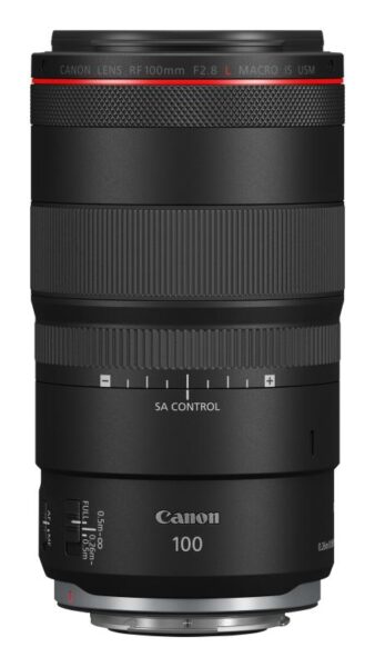 Obiectiv CANON RF 100MM F2L IS MACRO - 4514C005AA