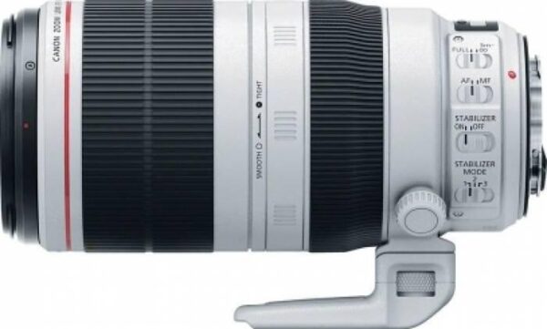 Obiectiv foto Canon EF 100-400mm f/4.6-5.6L IS II USM - AC9524B005AA