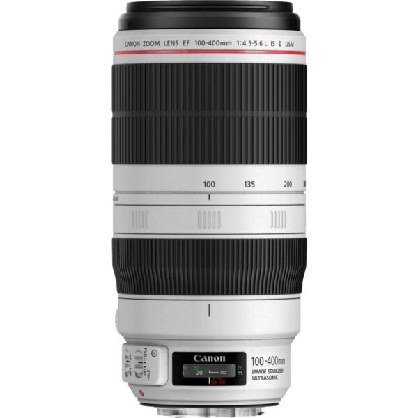Obiectiv foto Canon EF 100-400mm f/4.6-5.6L IS II USM - AC9524B005AA