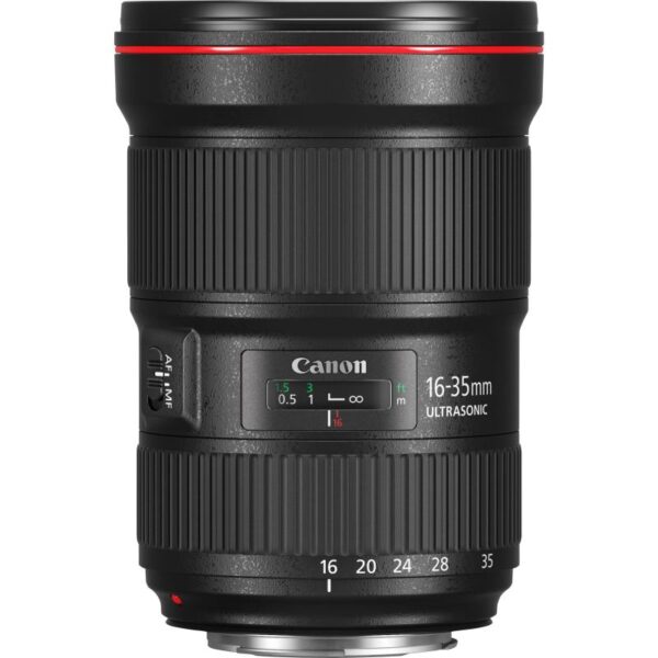 Obiectiv foto Canon EF 16-35/2,8 L III USM - 0573C005AA