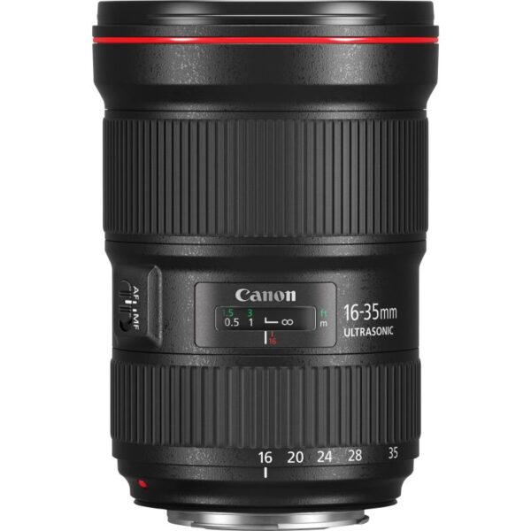 Obiectiv foto Canon EF 16-35/2,8 L III USM - 0573C005AA