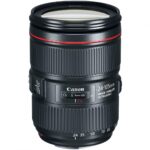 Obiectiv foto CANON EF 24-105MM 4L IS II USM - AC1380C005AA