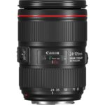 Obiectiv foto CANON EF 24-105MM 4L IS II USM - AC1380C005AA