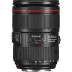 Obiectiv foto CANON EF 24-105MM 4L IS II USM - AC1380C005AA