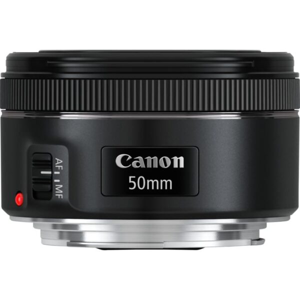 Obiectiv foto Canon EF 50mm/ F1.8 STM - AC0570C005AA