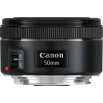 Obiectiv foto Canon EF 50mm/ F1.8 STM - AC0570C005AA