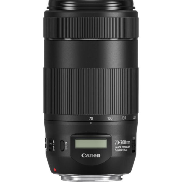 Obiectiv foto Canon EF 70-300mm f/4-5.6 IS II USM - 0571C005AA