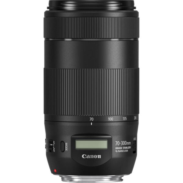 Obiectiv foto Canon EF 70-300mm f/4-5.6 IS II USM - 0571C005AA