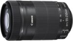 Obiectiv foto Canon EF-S 55-250 mm/ F4.0-5.6 IS STM - AC8546B005AA Obiectiv foto Canon EF-S 55-250 mm/ F4.0-5.6 IS STM - AC8546B005AA