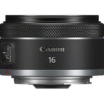 Obiectiv foto Canon RF 16mm/ F2.8 STM, mirrorless - 5051C005AA