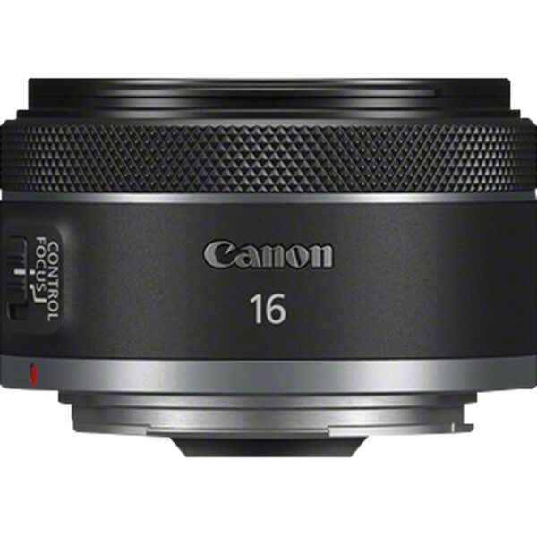 Obiectiv foto Canon RF 16mm/ F2.8 STM, mirrorless - 5051C005AA