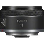 Obiectiv foto Canon RF 16mm/ F2.8 STM, mirrorless - 5051C005AA