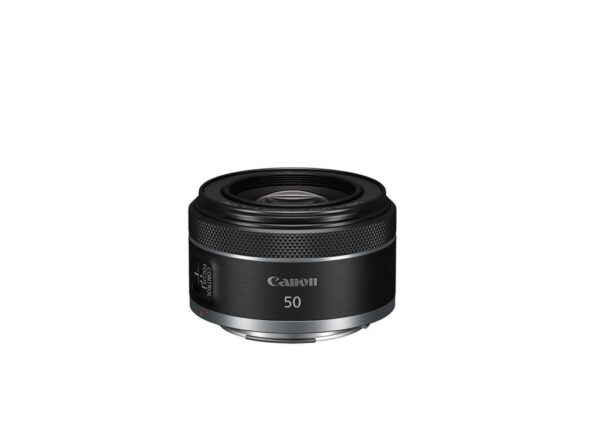 Obiectiv foto Canon RF 50mm/ F1.8 STM, mirrorless - 4515C005AA