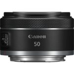 Obiectiv foto Canon RF 50mm/ F1.8 STM, mirrorless - 4515C005AA