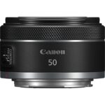 Obiectiv foto Canon RF 50mm/ F1.8 STM, mirrorless - 4515C005AA