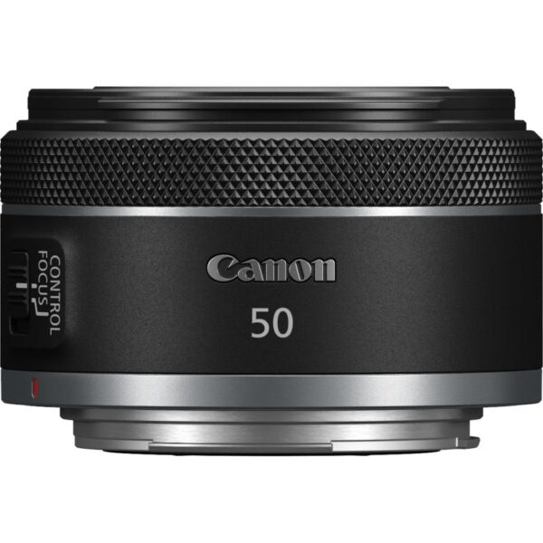 Obiectiv foto Canon RF 50mm/ F1.8 STM, mirrorless - 4515C005AA