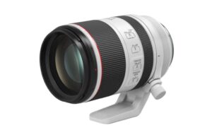 Obiectiv foto Canon RF 70-200 F2.8L IS USM - 3792C005AA