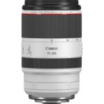 Obiectiv foto Canon RF 70-200 F2.8L IS USM - 3792C005AA