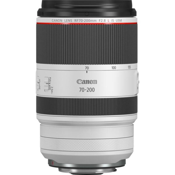 Obiectiv foto Canon RF 70-200 F2.8L IS USM - 3792C005AA