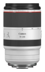 Obiectiv foto Canon RF 70-200 F2.8L IS USM - 3792C005AA