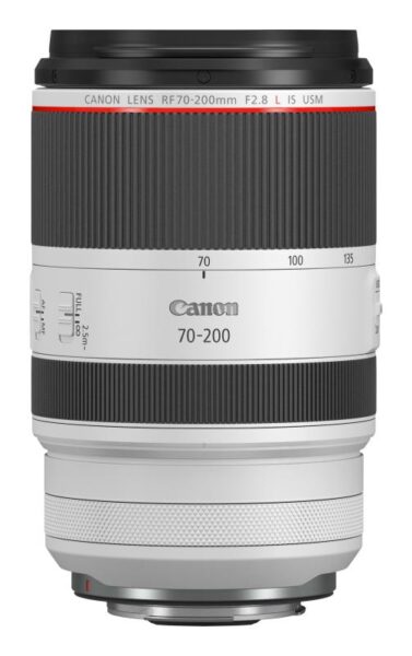 Obiectiv foto Canon RF 70-200 F2.8L IS USM - 3792C005AA