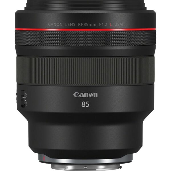 Obiectiv foto CANON RF 85MM F 1.2 L USM - 3447C005AA