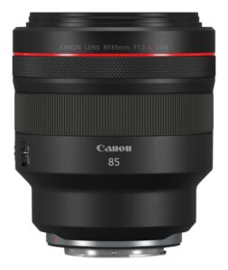 Obiectiv foto CANON RF 85MM F 1.2 L USM - 3447C005AA