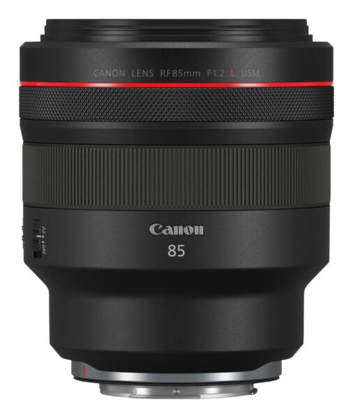 Obiectiv foto CANON RF 85MM F 1.2 L USM - 3447C005AA