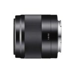 Obiectiv SONY SEL50F18B OSS 50mm, F1.8, Montura Sony E - SEL50F18B.AE