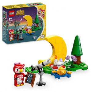 OBSERVAREA STELELOR CU CELESTE, LEGO77053