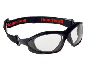 Ochelari de protecție SP1000 2G negri cu lentile transparente - 000000000001030286