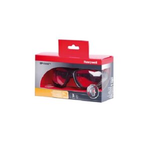 Ochelari de protecție SP1000 2G negri cu lentile transparente - 000000000001030286