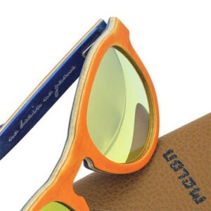 OCHELARI SOARE MELON JAKE II PORTOCALIU - MSS-FVW008C07L12