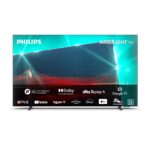 OLED TV 4K 55" (139cm) PHILIPS 55OLED718 - 55OLED718/12