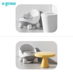 Olita cu spatar ergonomic, U-Grow - UG-0068OL - imagine 3