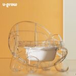 Olita cu spatar ergonomic, U-Grow - UG-0068OL - imagine 4