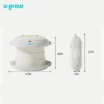 Olita portabila, pliabila U-Grow - UG- 064PUI - imagine 2