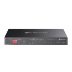 Omada 10-Port Gigabit Desktop Switch with 8-Port PoE+ PORT - DS110GMP