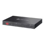 Omada 10-Port Gigabit Desktop Switch with 8-Port PoE+ PORT - DS110GMP