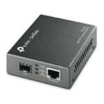 Omada 10G Multi-Gigabit RJ45 to 10G SFP+ Slot Supporting - MC420L