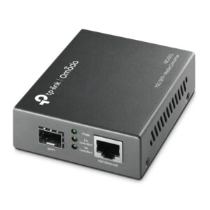 Omada 10G Multi-Gigabit RJ45 to 10G SFP+ Slot Supporting - MC420L